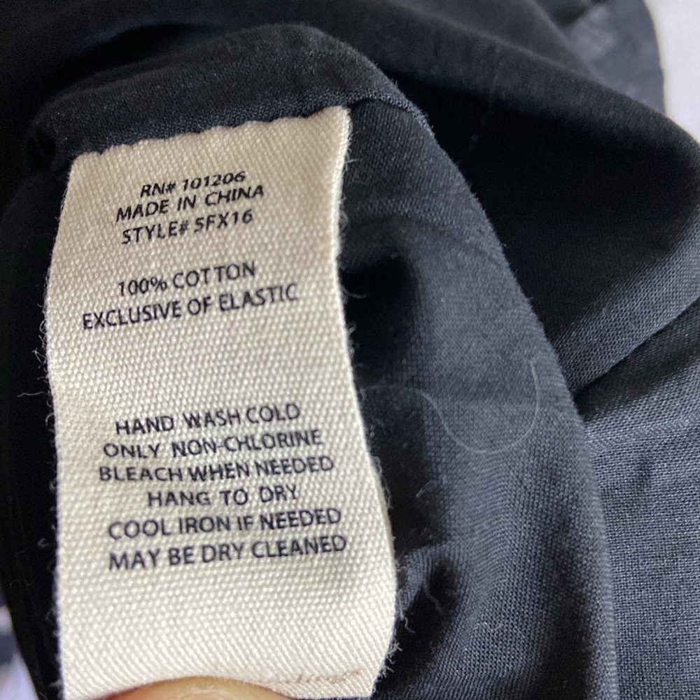 Soft Surroundings Divani Cotton Dress. Size 2X New - Picture 13 of 14